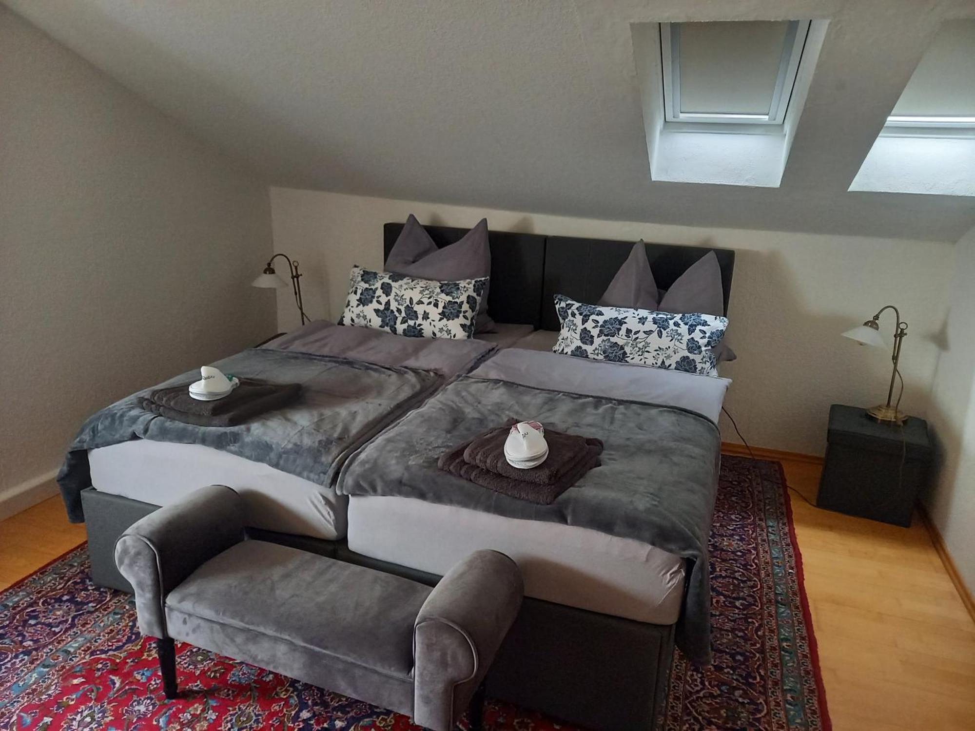 Ferienwohnung Johanna Scheßlitz 外观 照片
